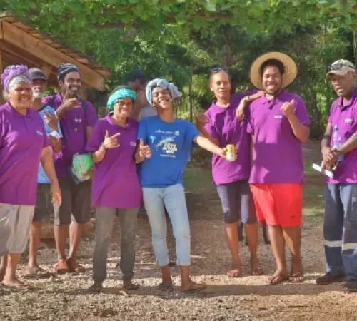 5ème édition de la Fête du Tazar_Bélep