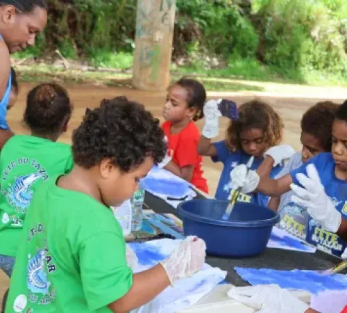 5ème édition de la Fête du Tazar_Bélep