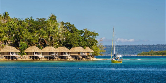 Irikiki Baie
