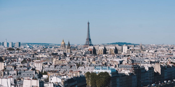 Paris Paris