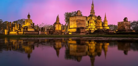 Phuket temple 