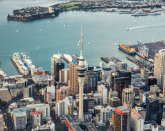 Auckland city