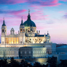 Madrid Madrid