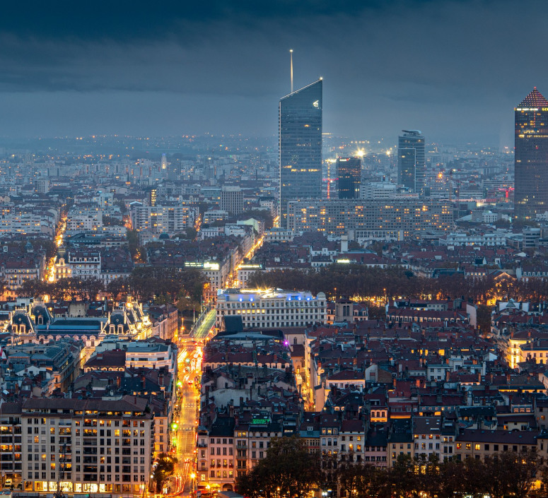 Lyon Lyon