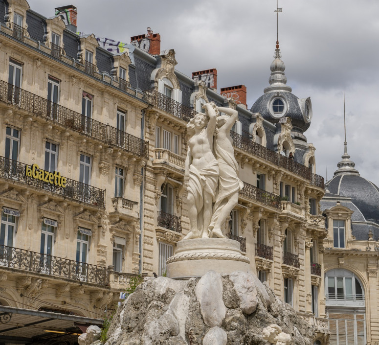 Montpellier Montpellier