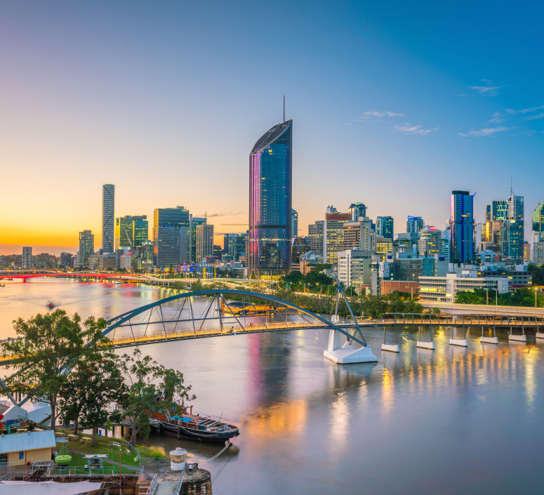 Brisbane city Brisbane city
