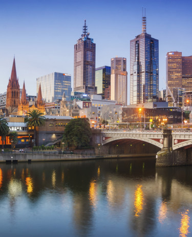 Melbourne Melbourne