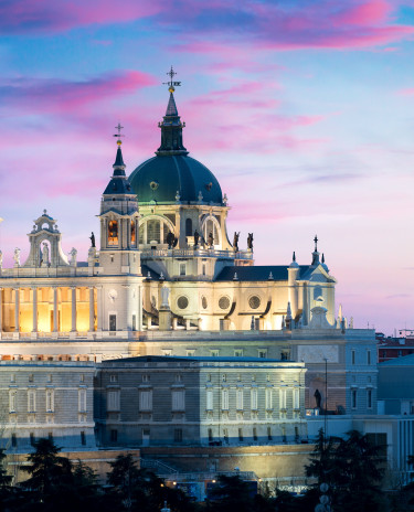 Madrid Madrid