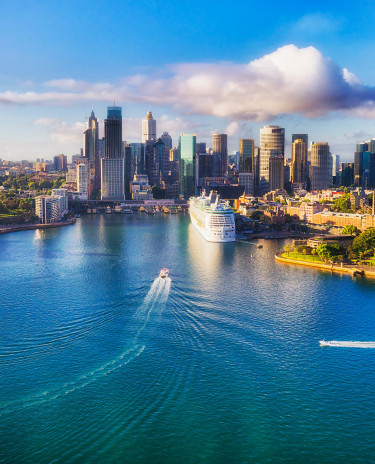 Sydney Sydney