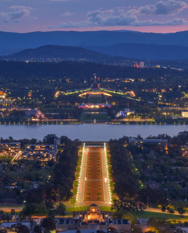 Canberra Canberra
