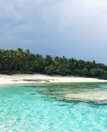 マレ島を訪れる