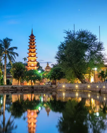 Temple d'Hanoi