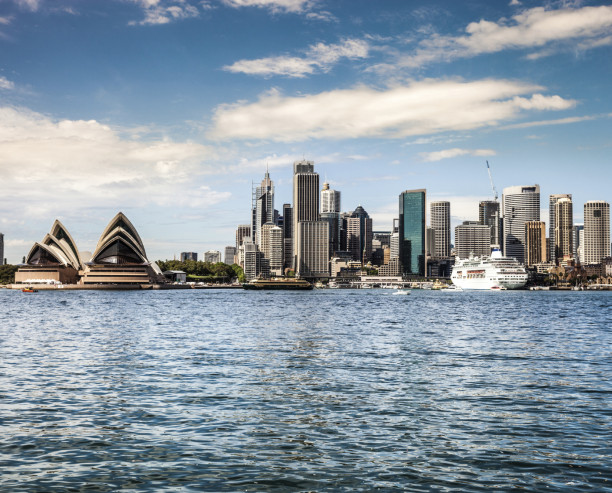 Sydney Sydney
