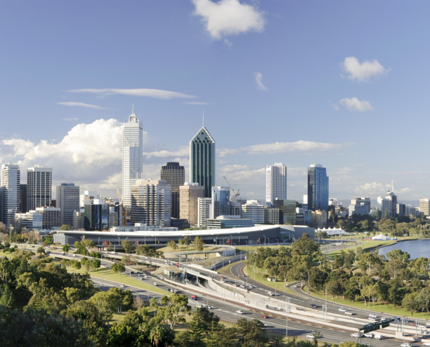 Perth Perth