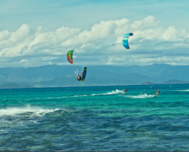 Kitesurf Kitesurf