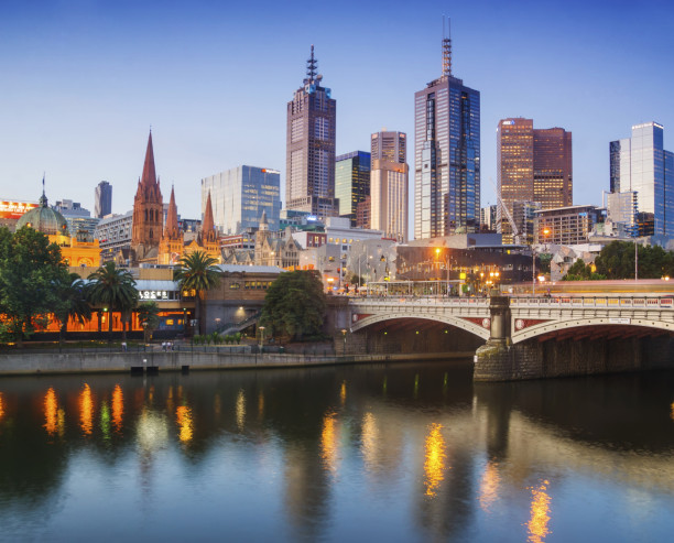 Melbourne Melbourne