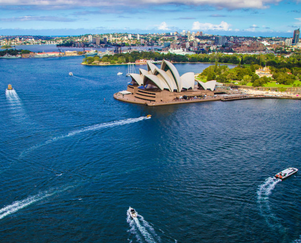 Sydney Sydney