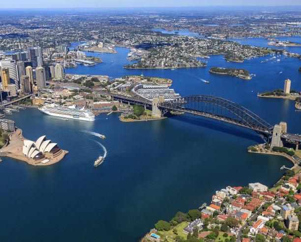 Sydney Sydney