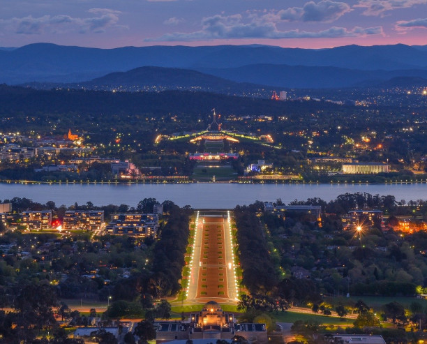 Canberra Canberra