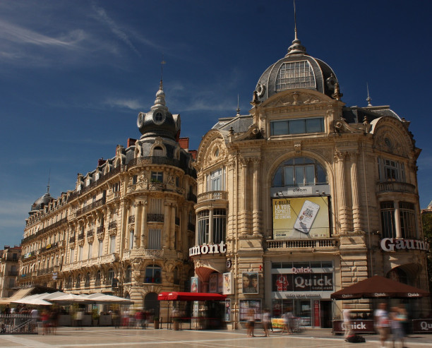 Montpellier Montpellier