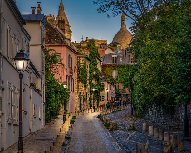 Paris Paris