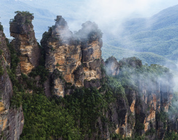 Blue Mountains Blue Mountains