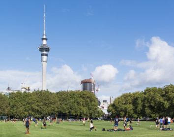 Auckland Auckland