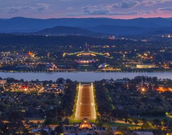 Canberra Canberra