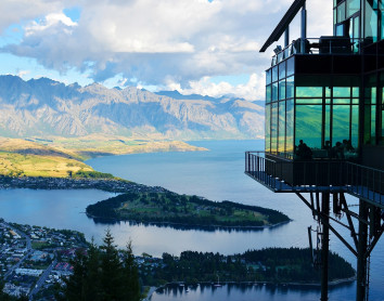Queenstown Queenstown