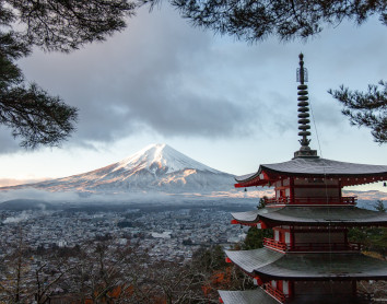 Mont Fuji Mont Fuji