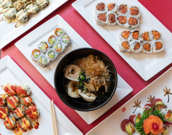 Gastronomie japonaise Gastronomie japonaise
