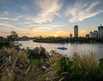 Fleuve Brisbane Fleuve Brisbane
