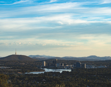 Canberra Canberra