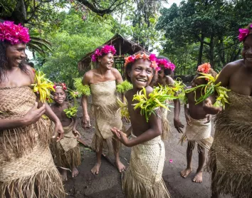 Danse traditionnelle