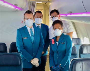 Aircalin adapte son service Aircalin adapte son service