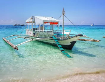 L'île de Borocay-Manille