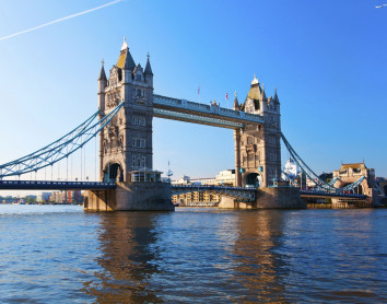 Pont de Londres Londres Pont Fleuve Architecture