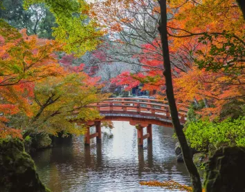 Nagoya Pont Rivière Chemin