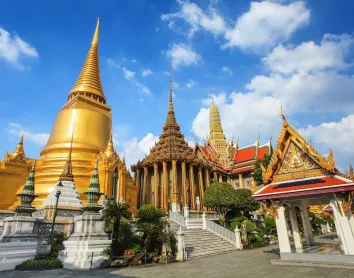 Temple Bangkok Culture Or