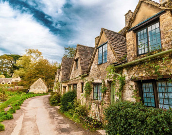 Angleterre-Samuel Street Samuel Street Angleterre Village