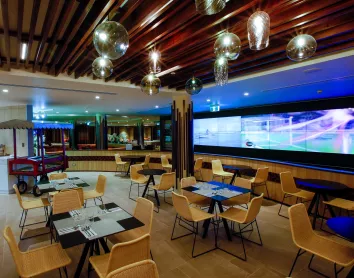 Picture courtesy of Fiji Airways - airport lounge Picture courtesy of Fiji Airways - airport lounge