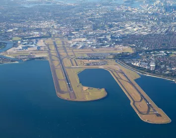 Aéroport de Sydney