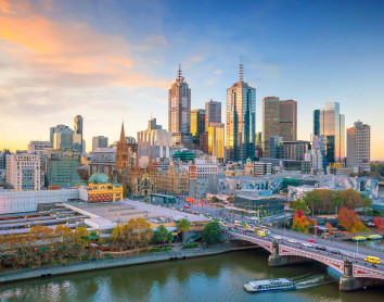 Melbourne city Melbourne city