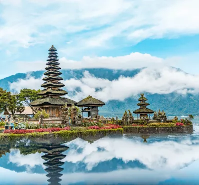 Paysage Bali